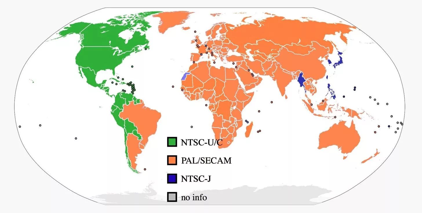 Pal NTSC карта. Pal SECAM NTSC. NTSC Формат. Pal, NTSC И SECAM характеристики.