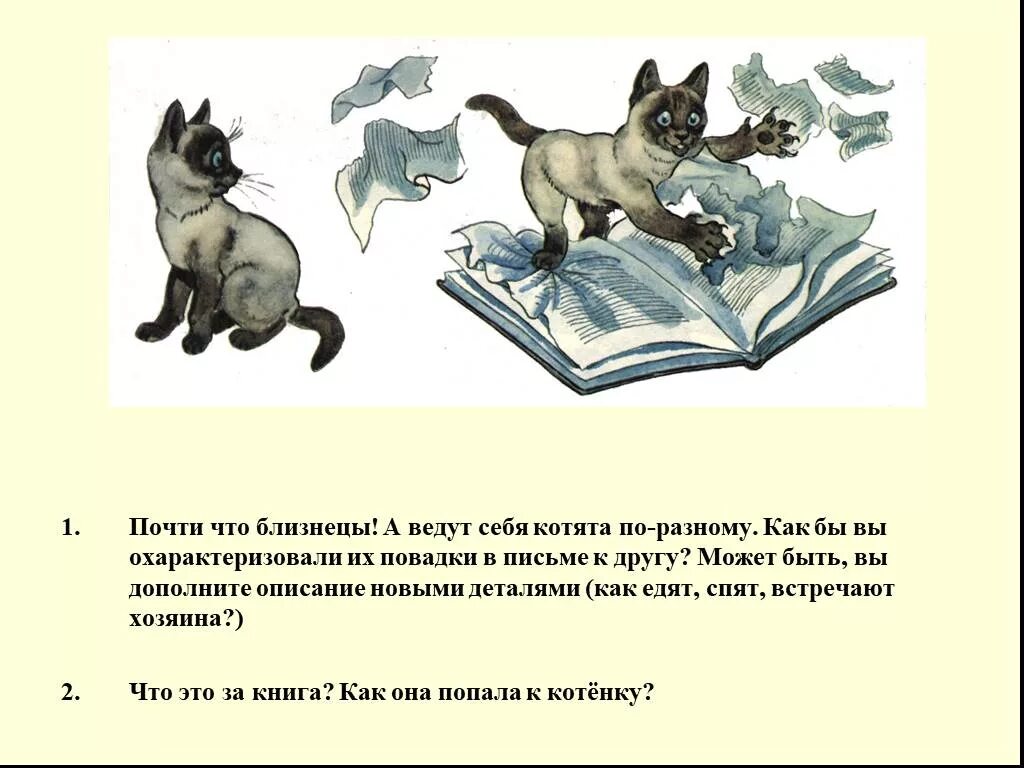 Повадки животных. Что такое повадки. Как ведут себя котята. Проект по Котенкову.