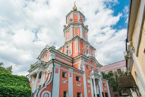 Церковь архангела гавриила