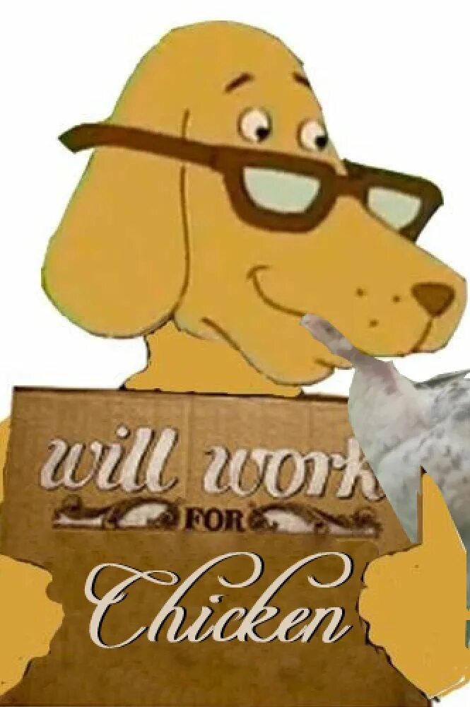 He is done it