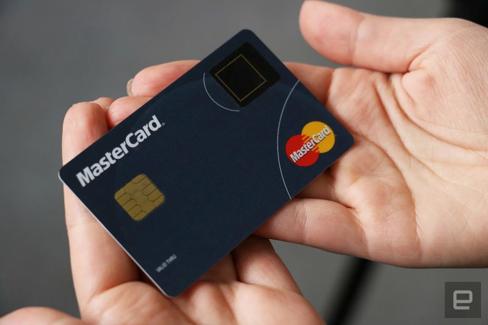 Mastercard card