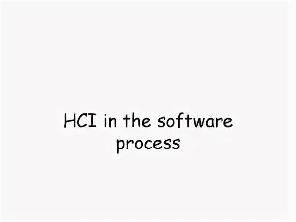 Hci 241