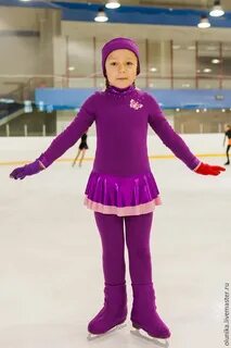 Что нужно для фигурного катания девочки