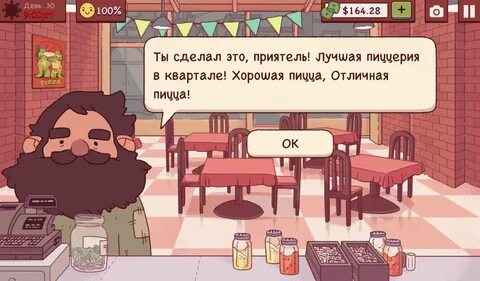 Хорошая пицца отличная пицца день 1