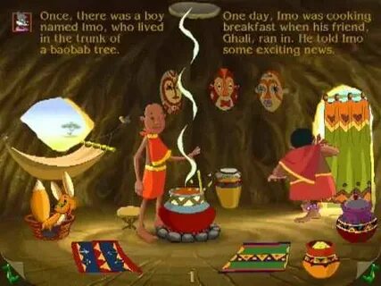 Magic tales