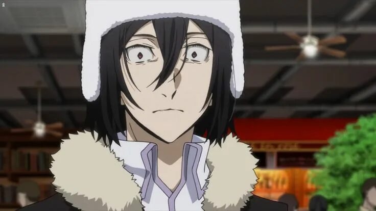Pin on Fyodor Dostoyevsky Stray dogs anime, Bongou stray dogs, Bungo stray dogs