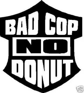 Bad cop
