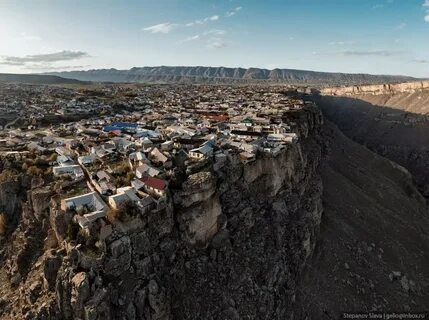 Какое большое село в дагестане
