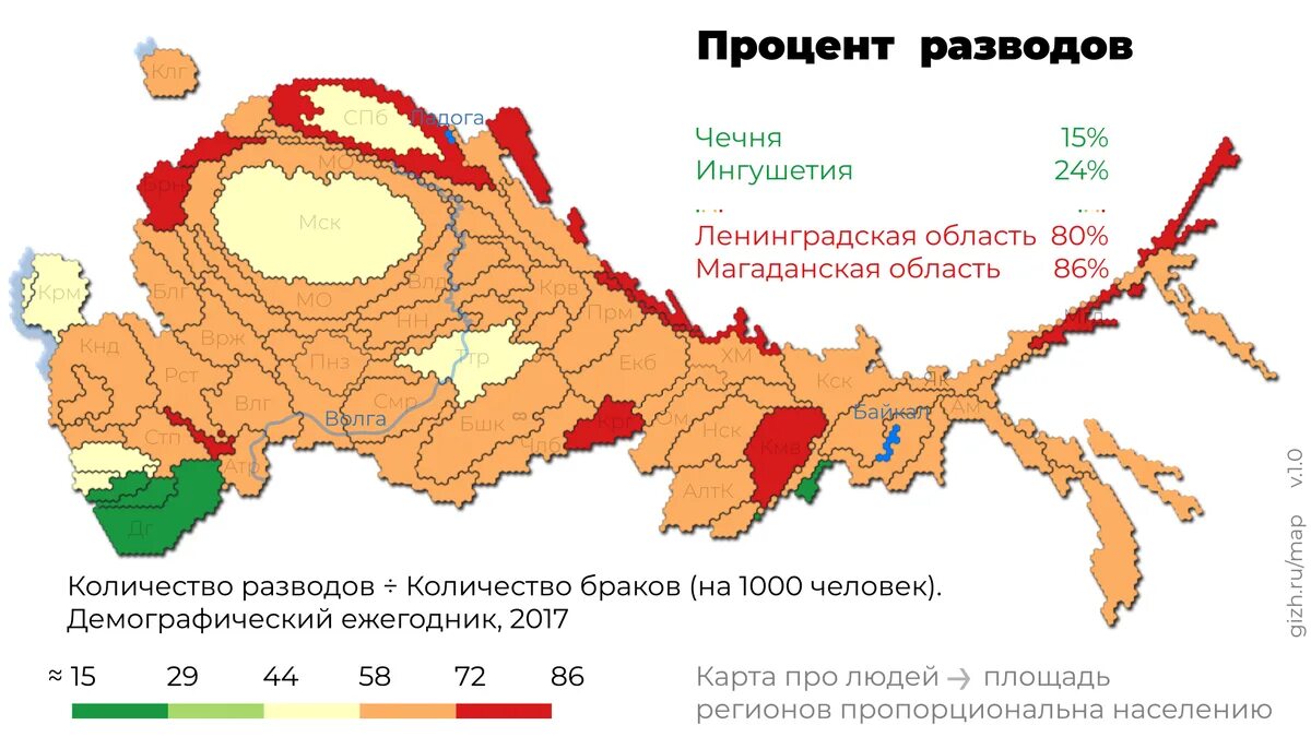 Процент разводов в России. Статистика разводов в России в процентах. Проценттразводов в Росси. Статистика разводов в процентах.