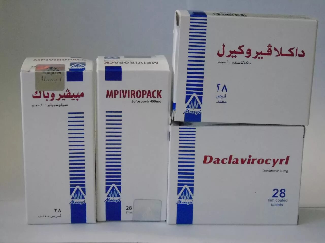 Египетские таблетки от гепатита с софосбувир и Даклатасвир. Препараты Египет софосбувир и Даклатасвир. Софосбувир MPIVIROPACK 400mg Индия. Лекарство MPIVIROPACK Sofosbuvir 400 MG Daclavirocyrl.
