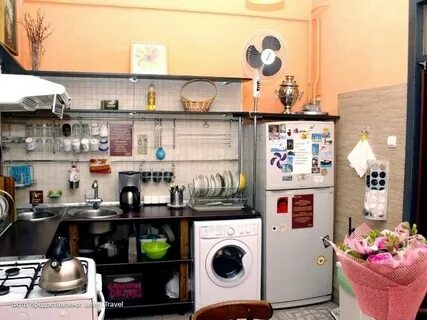Old flat