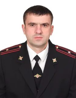 Участковый балашиха