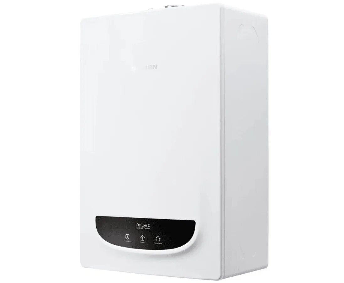 Navien deluxe comfort 24k