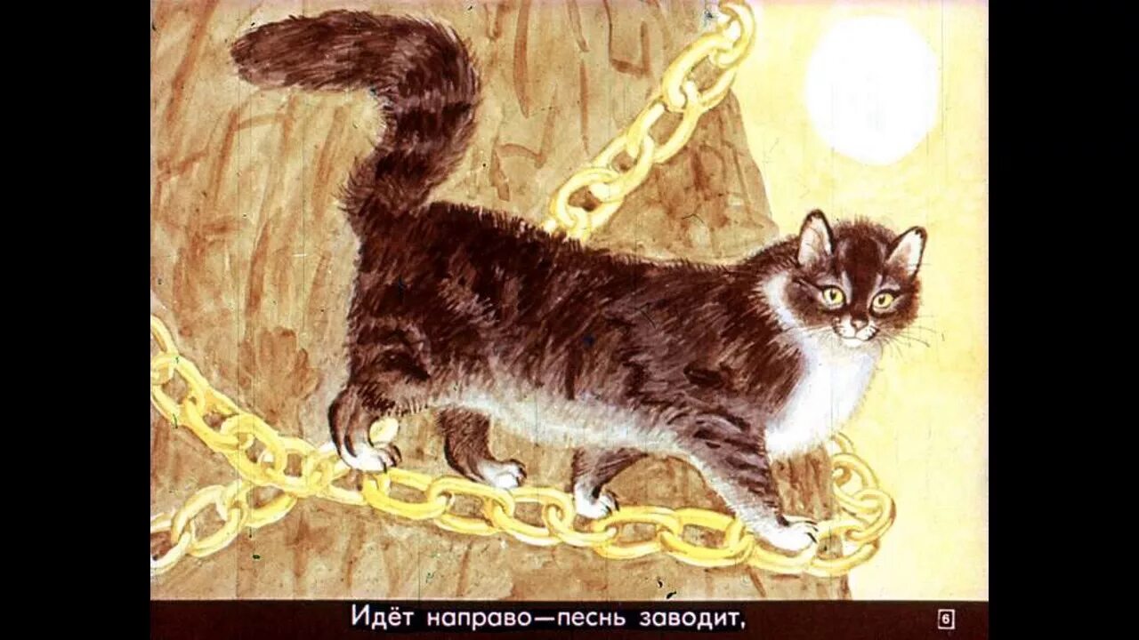 Женатый мужик ,как кот учëный. Идет направо песнь заводит налево. Идет направо песнь заводит налево. Идёт направо песня заводит налево сказку говорит. Идет на право песнь заводит налево сказку говорит.