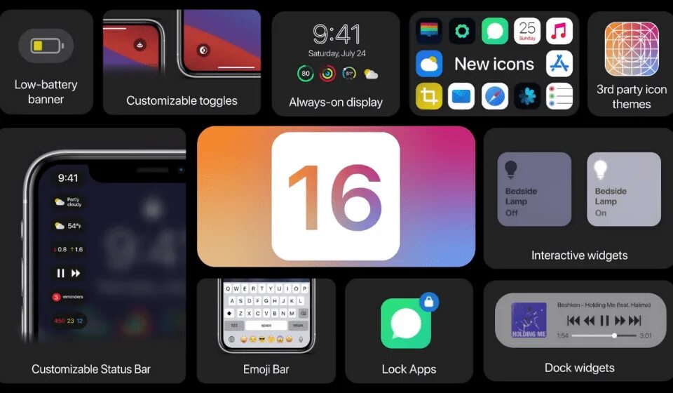 Экран IOS 16. IOS 16 iphone 7. Айфон иос 16. Обновление IOS 16.