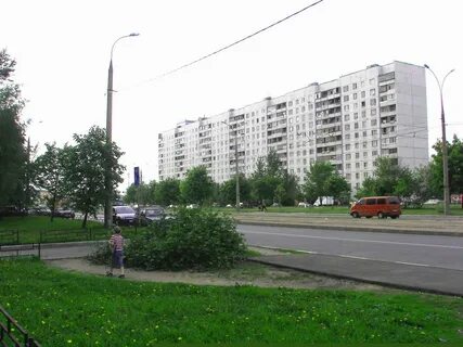 Таллинская улица