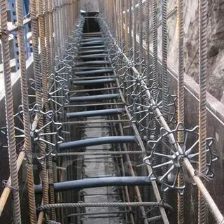 Армирование защитный слой