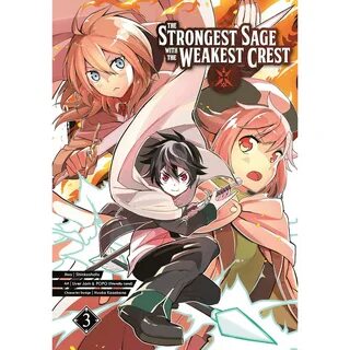 Sheepy (The United Kingdom)’s review of The Strongest Sage with the Weakest...