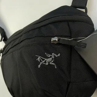 Arcteryx бирки