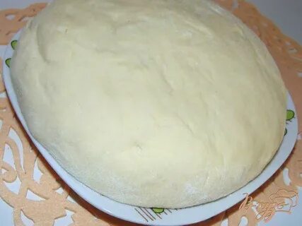 Пирожки на опаре с молоком