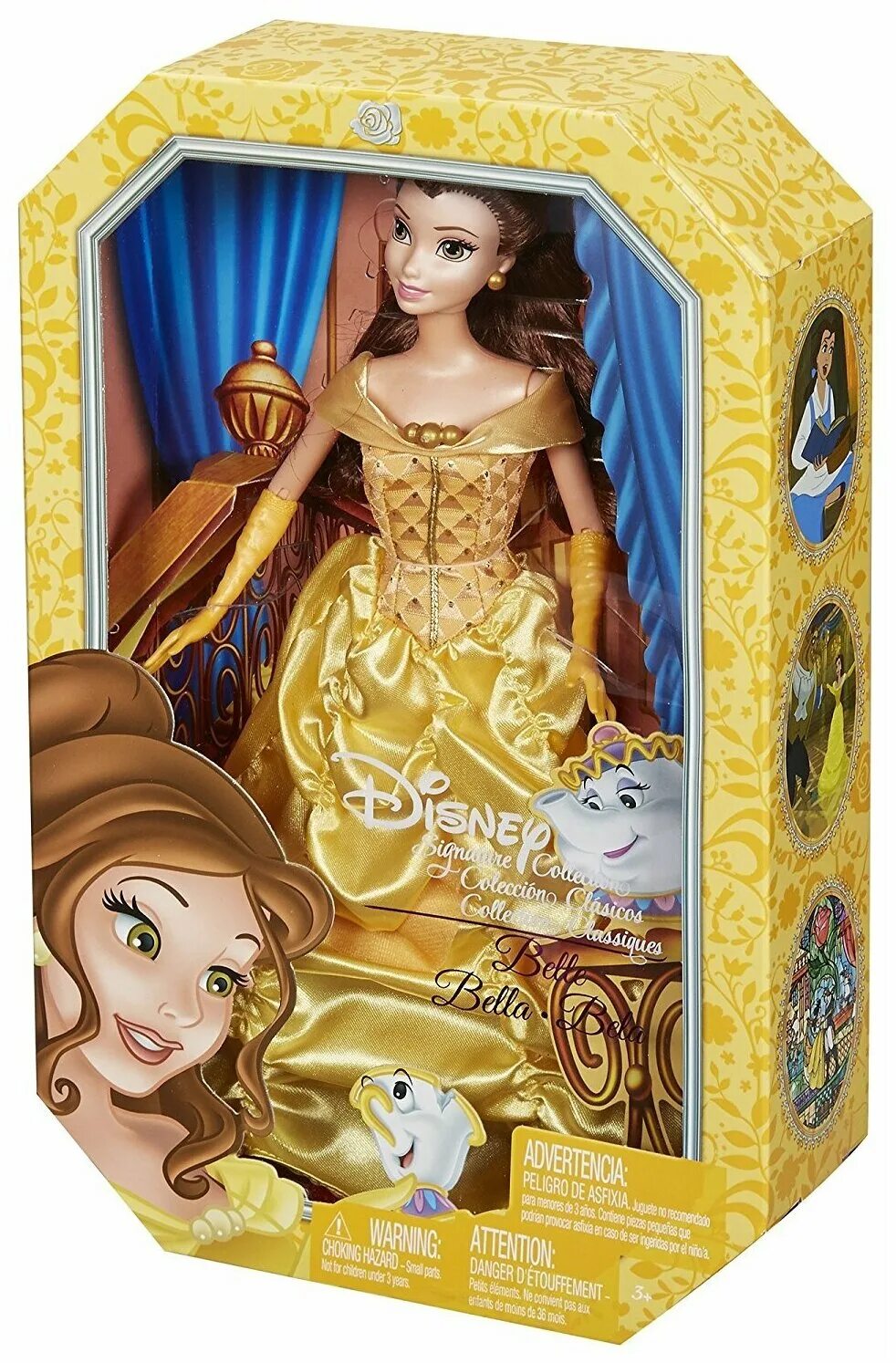 Цена диснея. Кукла Дисней Бэль Бель. Куклы принцессы Дисней Белль. Кукла Disney Princess принцесса Дисней Белль. Mattel cdb51 коллекционная кукла принцесса Диснея Белль,.
