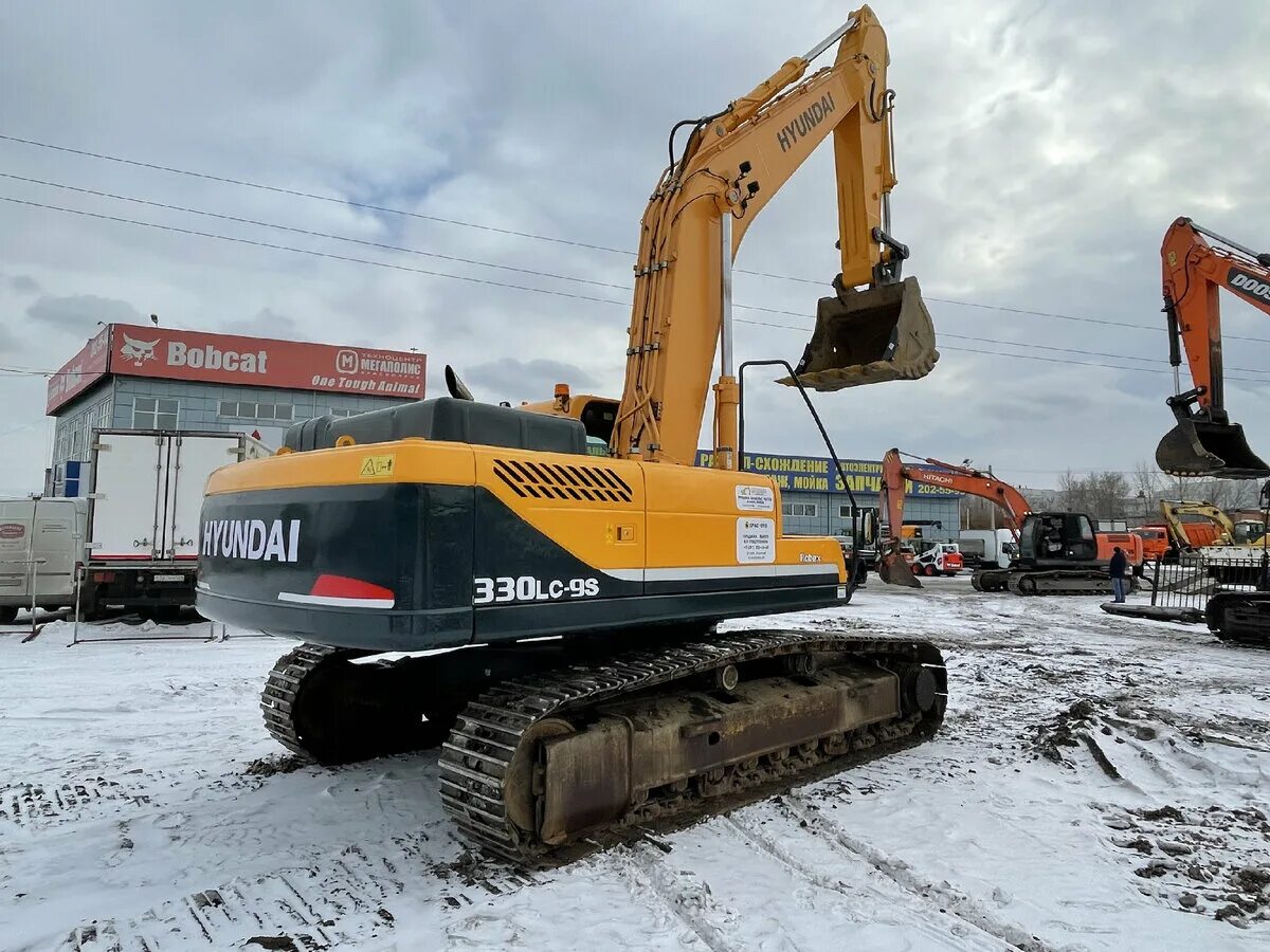 Экскаватор Hyundai r330lc-9s. Хундай 330 LC-9s. Hyundai 330 экскаватор. Hyundai r450lc-7.