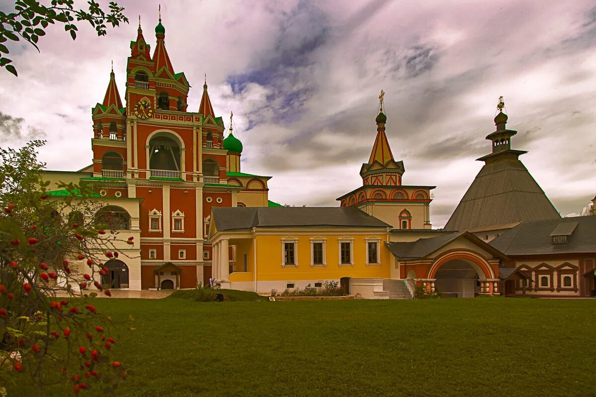 Храм в Звенигороде Саввы Сторожевского. Сайт монастыря саввы сторожевского