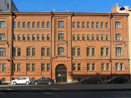Измайловский адмиралтейский
