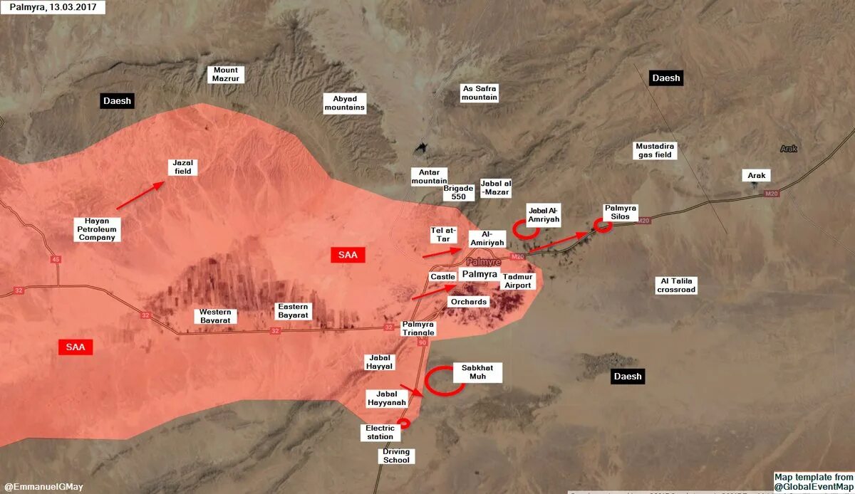 Билеты на пальмиру спб. Пальмира Map. Пальмира на карте Сирии. Битва за Пальмиру карта. Тадмор Сирия на карте.