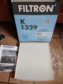 Filtron каталог