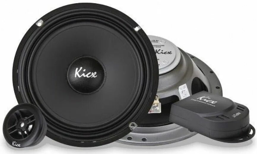 Kicx отзывы. Динамики kicx 13 см. динамики кикс 13 5.2. kicx sl 6.2. kicx sl 6.2 комплект.