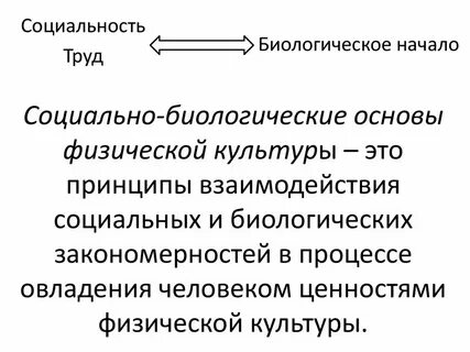 Социальные основы техники