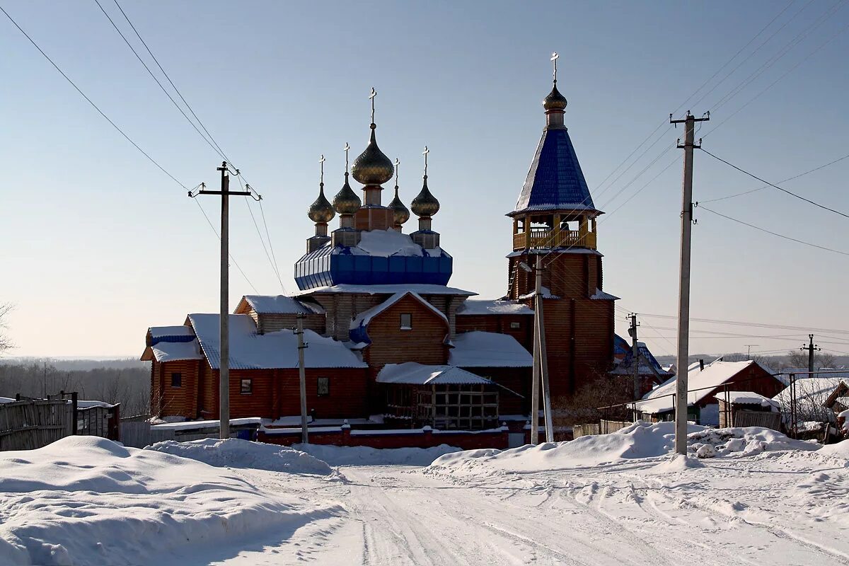 Село борское борский район