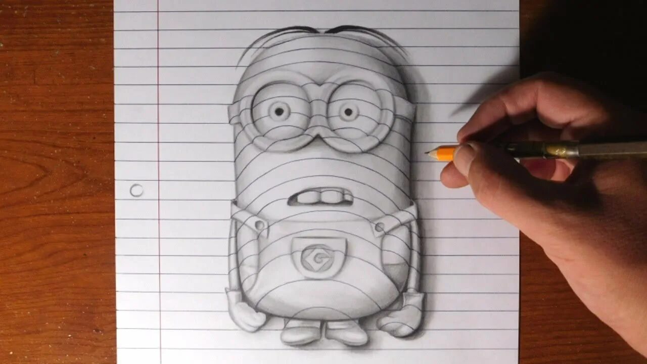 Включи что нибудь что можно нарисовать