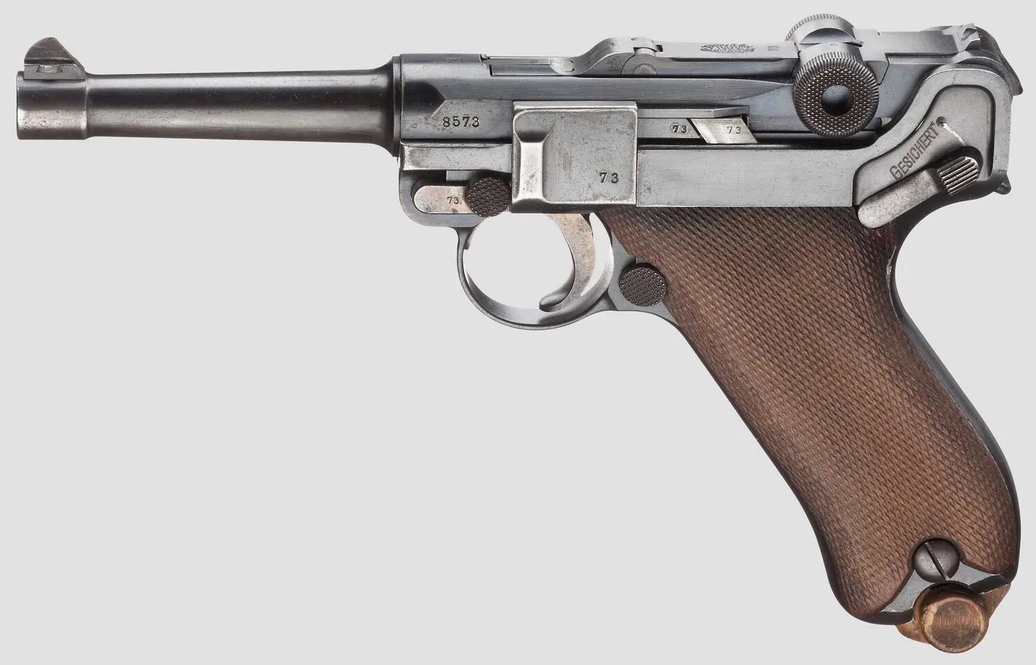 Парабеллум p08. Luger p08 Калибр. P 0 08