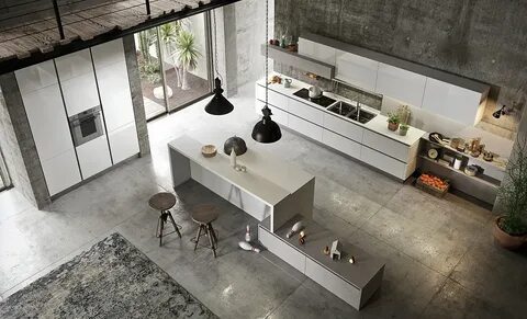 Urban kitchen wine