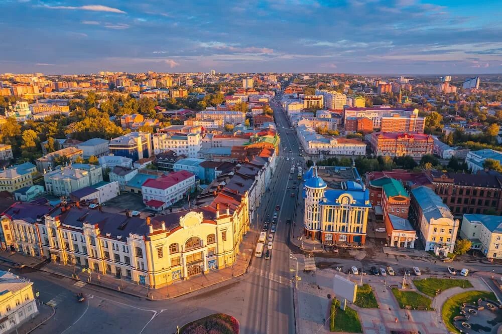 Места которые стоит посетить в томске