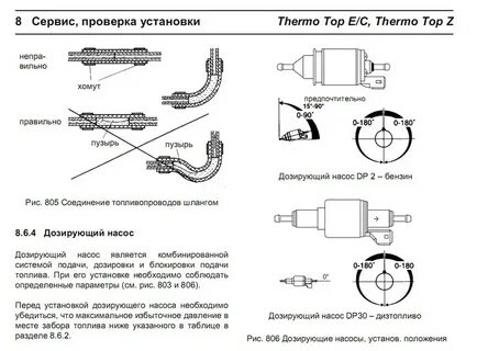 Бинар 5s дизель инструкция