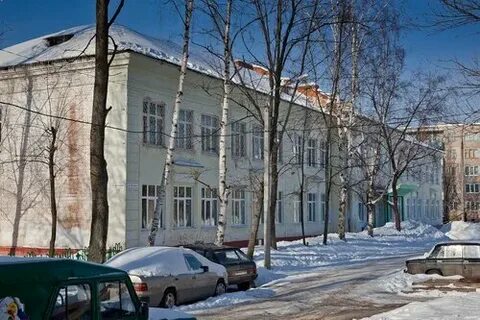 Школа 32 рыбинск