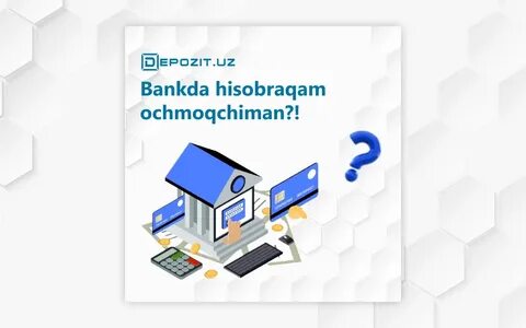 Bankdan kredit olish