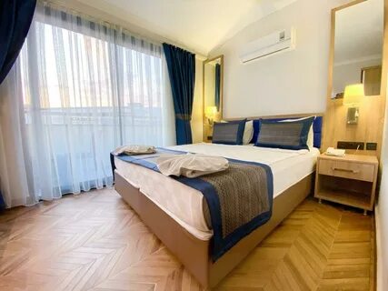 Relax beach hotel 4 тосмур