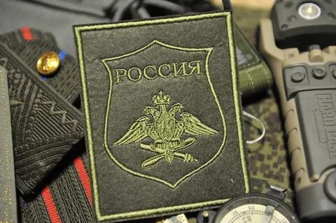Полевые шевроны