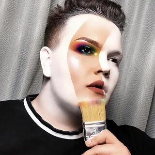 Косметика синяка