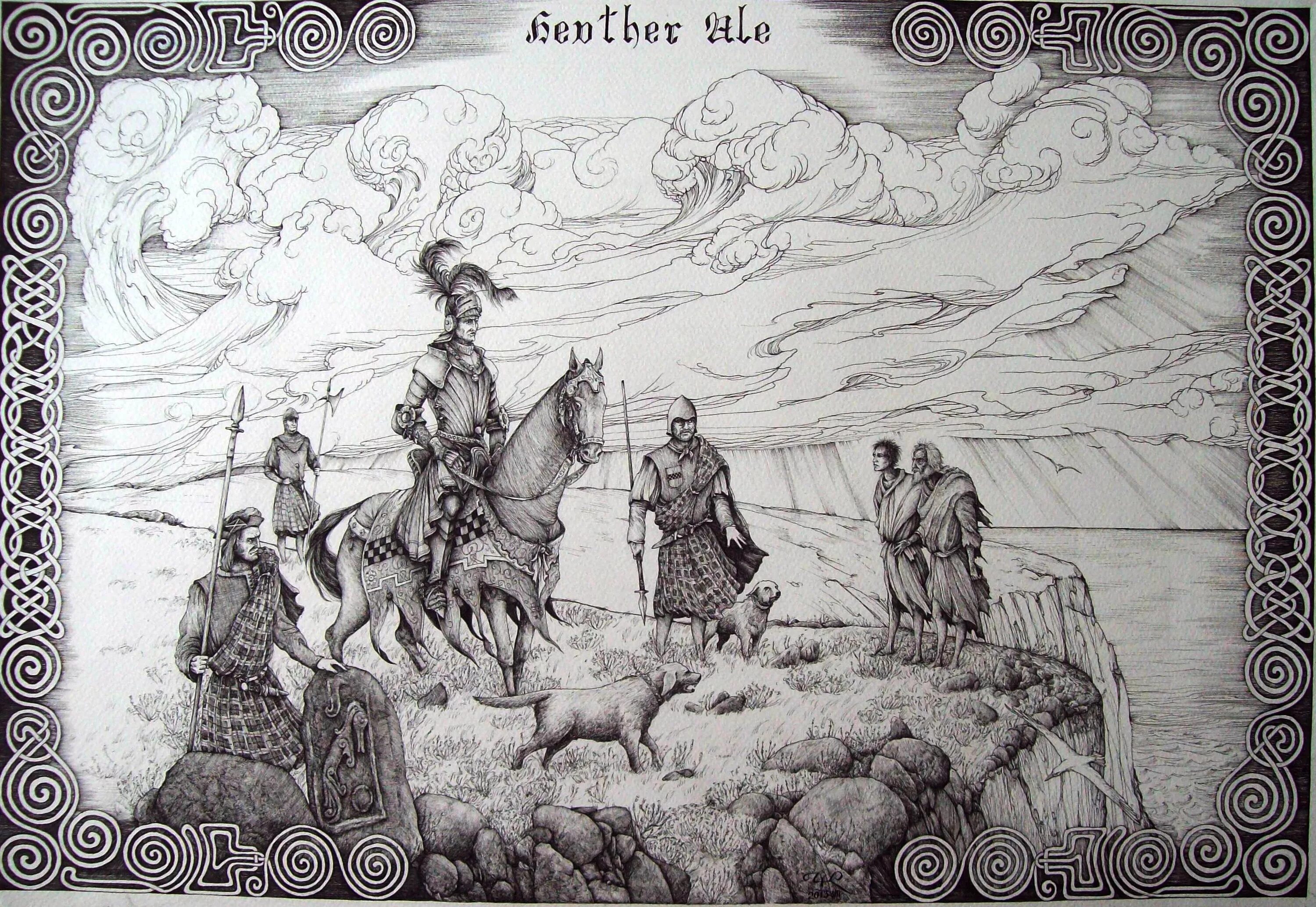 Шотландская баллада вересковый мед. Стивенсона вересковый мёд. Пикты медовары. Баллада р. Баллада р.