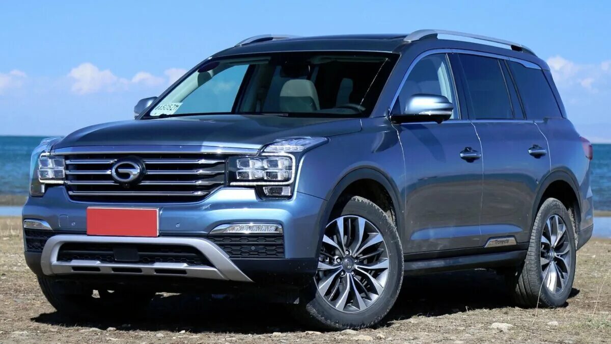 Фото GAC GS5 - GAC GS5 (2020) боковое зеркало