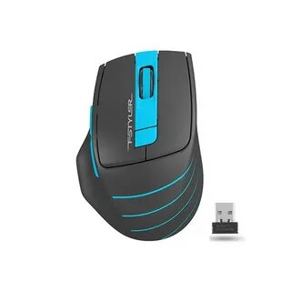 Мышь беспроводная a4tech fstyler