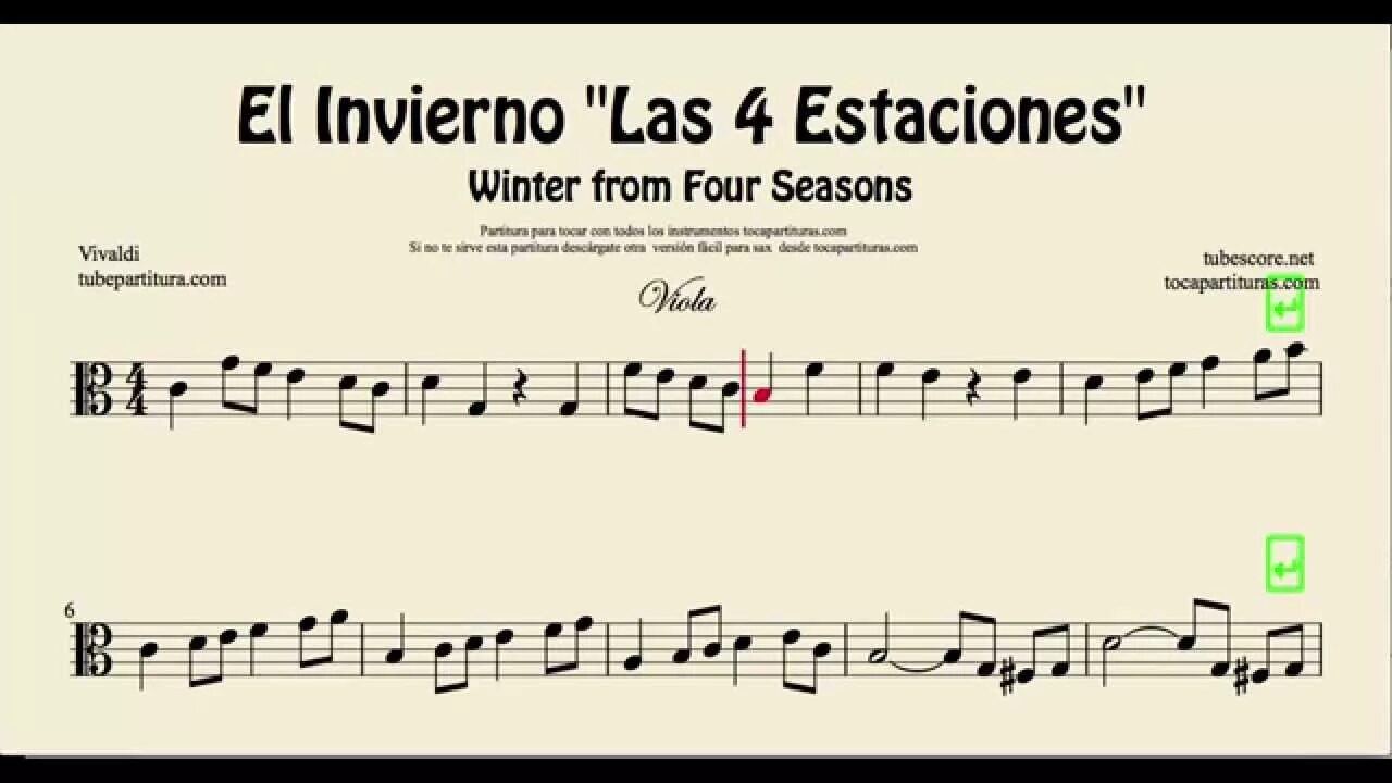 Вивальди табы. Вивальди Ноты. Aguas de invierno Ноты для фортепиано. Winter | Vivaldi | Rock Ноты. Winter | Vivaldi | Rock Ноты для скрипки.