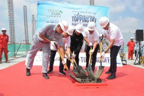 Topping off