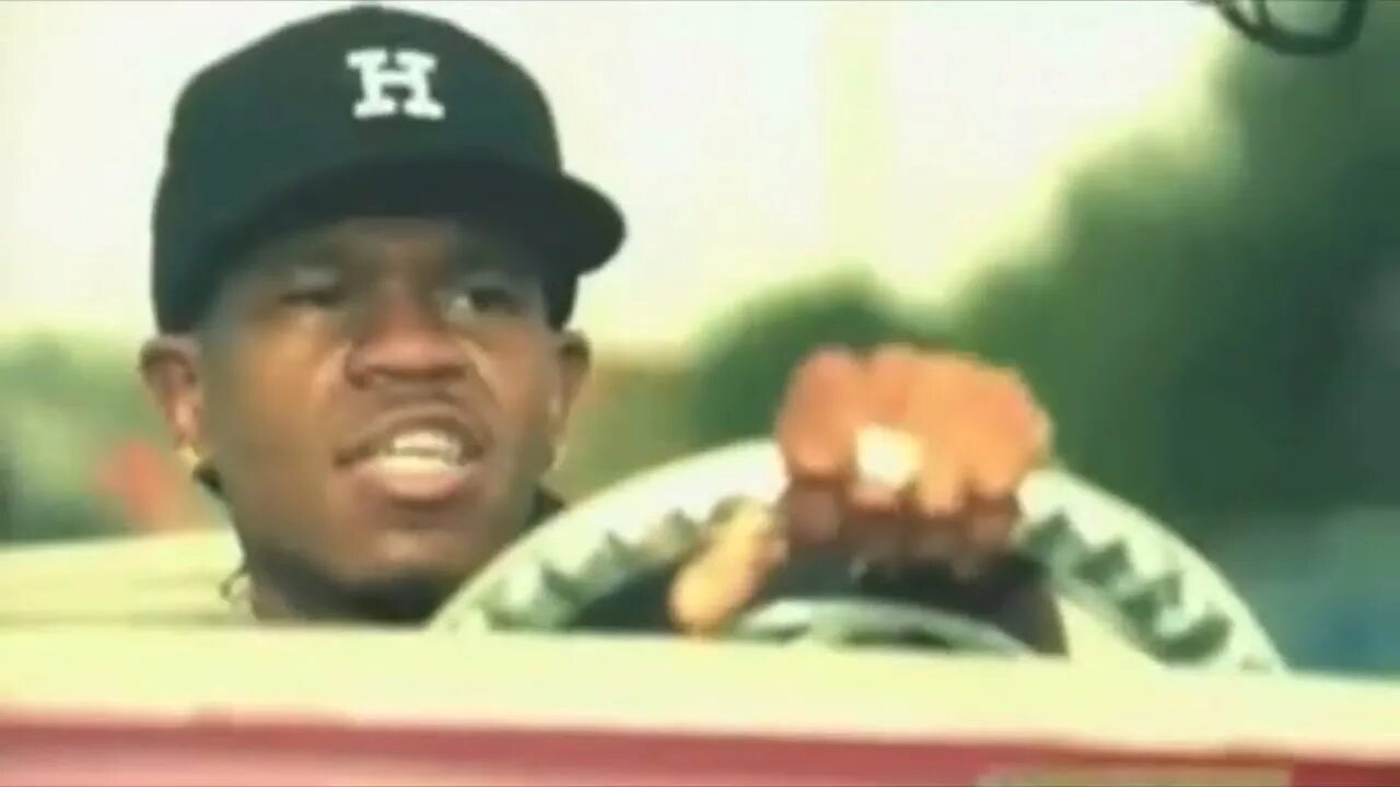 Chamillionaire krayzie bone ridin