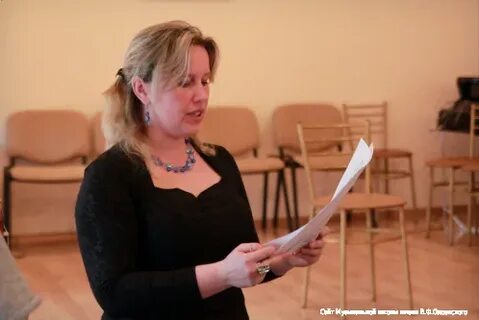Музыкальная школа цао